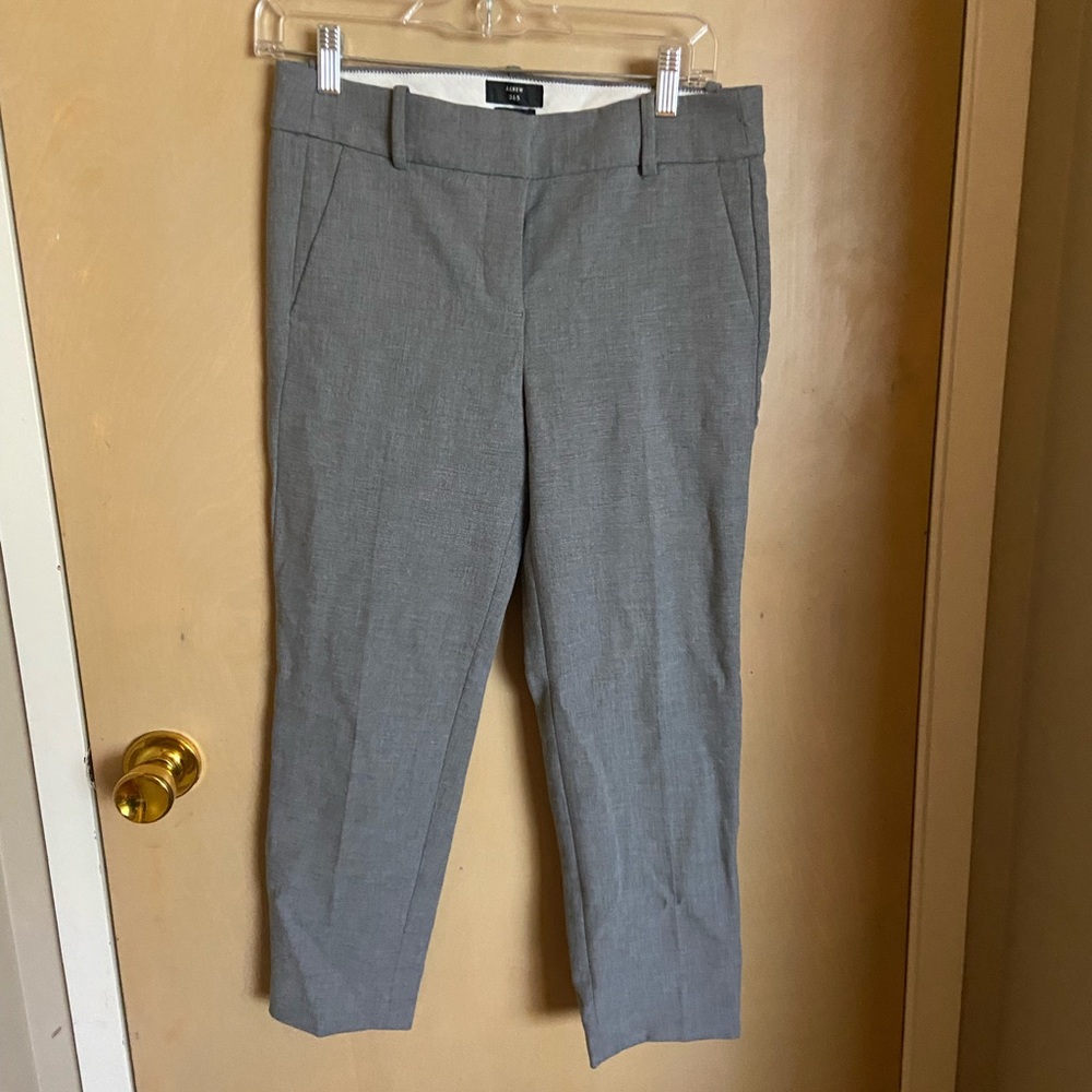 Jcrew business slacks